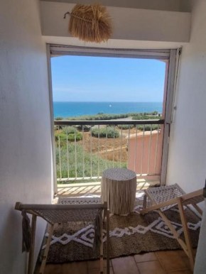 Agde, Appartement 2 chambres au bord des falaises
